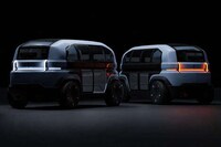 Autonomous Amphibious Vehicle Designs Image 7