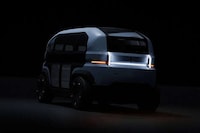 Autonomous Amphibious Vehicle Designs Image 8