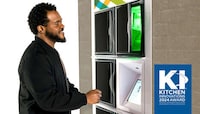 Outdoor Food Lockers