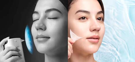 Diffused Skincare Lotions