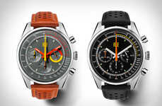 Retro-Style Racer Timepieces