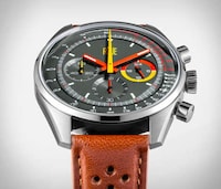 Retro-Style Racer Timepieces Image 2