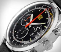 Retro-Style Racer Timepieces Image 3