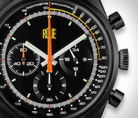 Retro-Style Racer Timepieces Image 6