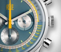 Retro-Style Racer Timepieces Image 7