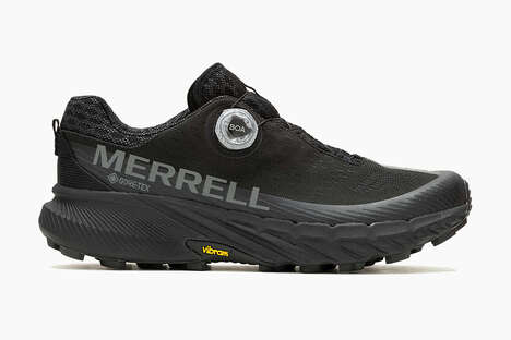 Ultra-Agile Lace-Free Footwear