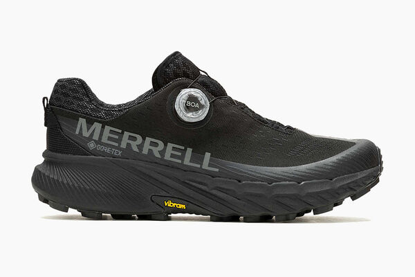 Ultra-Agile Lace-Free Footwear