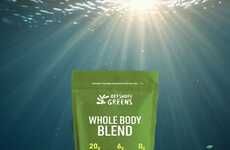 Kelp-Based Supplements
