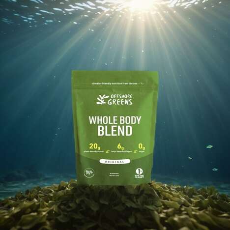 Kelp-Based Supplements