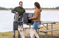 Battery-Powered Outdoor Appliances Image 2