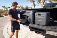 Battery-Powered Outdoor Appliances Image 3