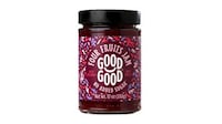 Keto-Friendly Four-Berry Jams