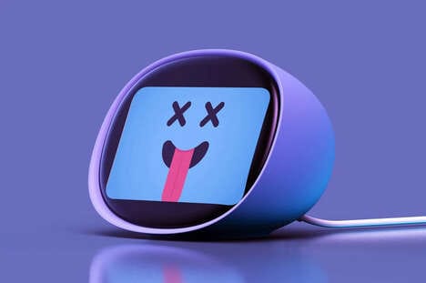 Expressive Smart Home Displays