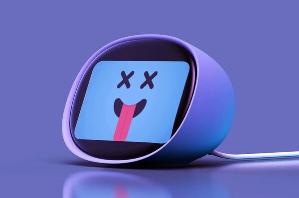 Expressive Smart Home Displays