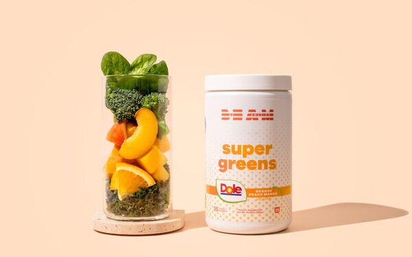 Collaboration Nutritional Supplements