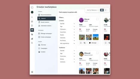 Social Marketplace Updates