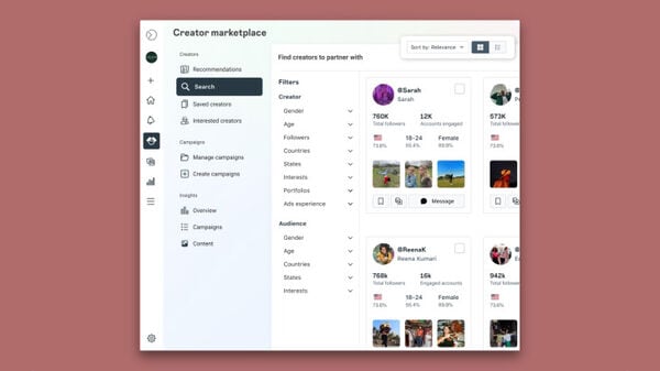 Social Marketplace Updates