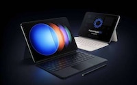 Multitasking All-Metal Tablet Models