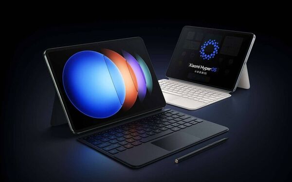 Multitasking All-Metal Tablet Models
