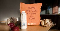 Fresh Alt Milk Products