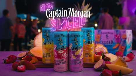Cocktail-Inspired Malt Beverages