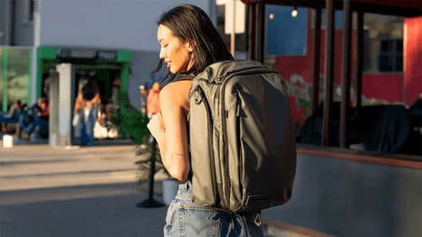 Convertible Camera Carrying Solutions