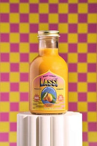 Dairy-Free Lassi Drinks Image 1