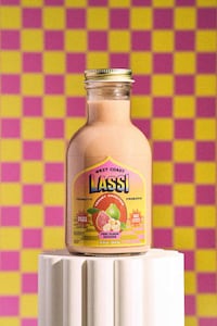 Dairy-Free Lassi Drinks Image 2