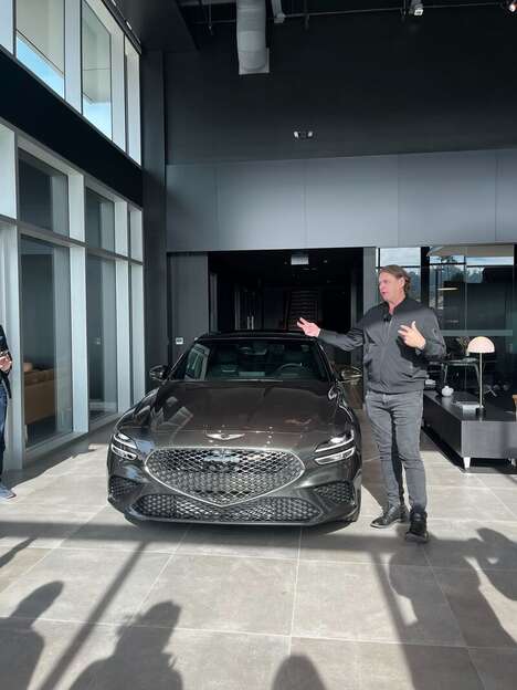 Auto Brand Golf Experiences