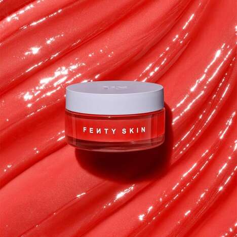 Brightening Cherry Face Masks