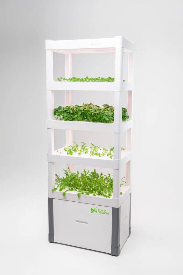 App Controlled Indoor Gardens
