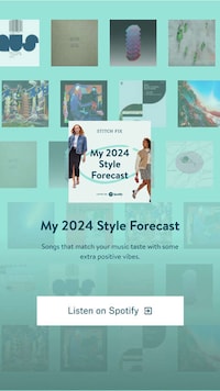 Playlist-Enhanced Outfit Recommendations Image 2