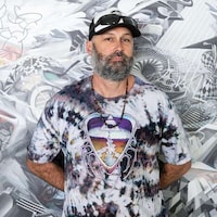 Burgeoning Psychedelic Art Movements