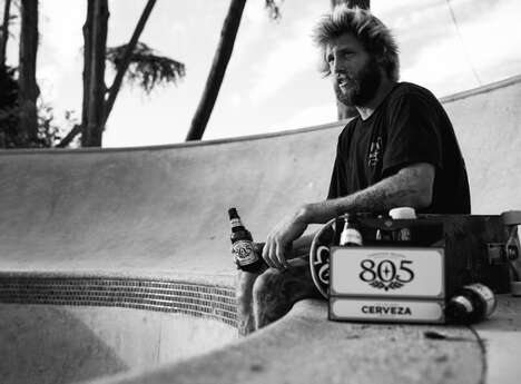 Authenticity-Emphasizing Beer Campaigns