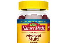 Nutrient-Packed Vitamin Gummies