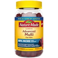 Nutrient-Packed Vitamin Gummies Image 1