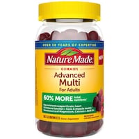 Nutrient-Packed Vitamin Gummies Image 3