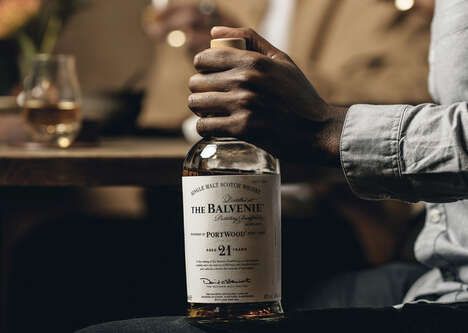 Flavourful Luxe Scotch Whiskies