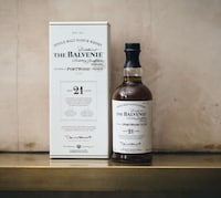 Flavourful Luxe Scotch Whiskies Image 2