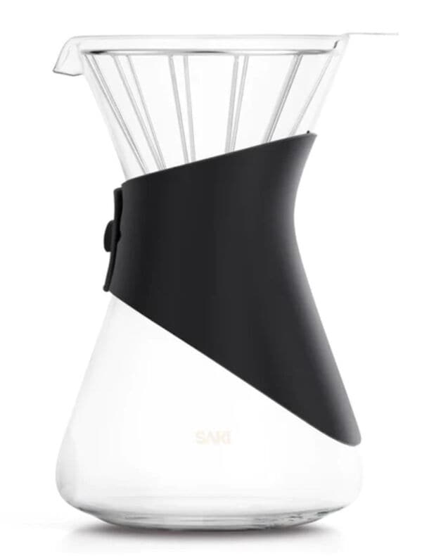 Sleek Pour-Over Coffee Makers