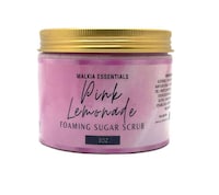 Vegan Sugar Scrubs