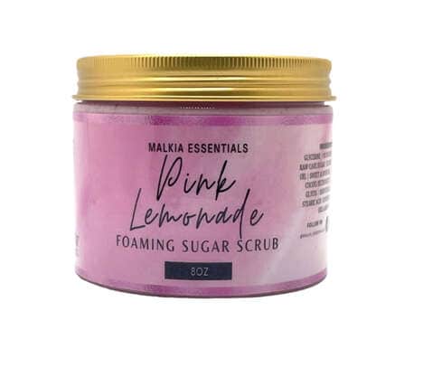 Vegan Sugar Scrubs