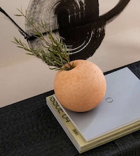 Exquisite Circular Vases Image 4