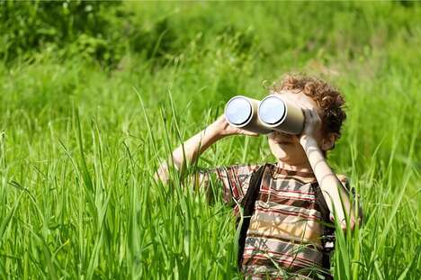 Educational Exploration Binoculars