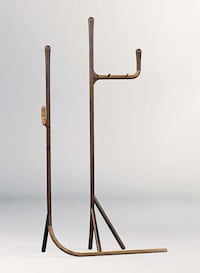 Chinese Character-Shaped Coat Racks Image 2