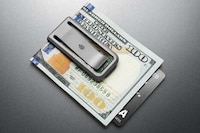 Tactical Titanium Money Clips Image 3