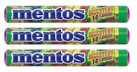 Flavor-Packed Candy Products