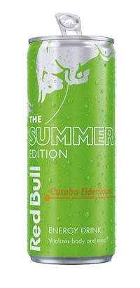 Exotic Fruit Energy Drinks Image 1