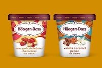 Founder-Honoring Ice Creams