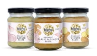 Versatile Organic Cooking Pastes Image 1